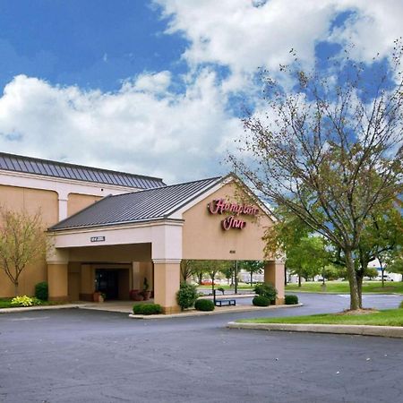 Hampton Inn Wooster Kültér fotó