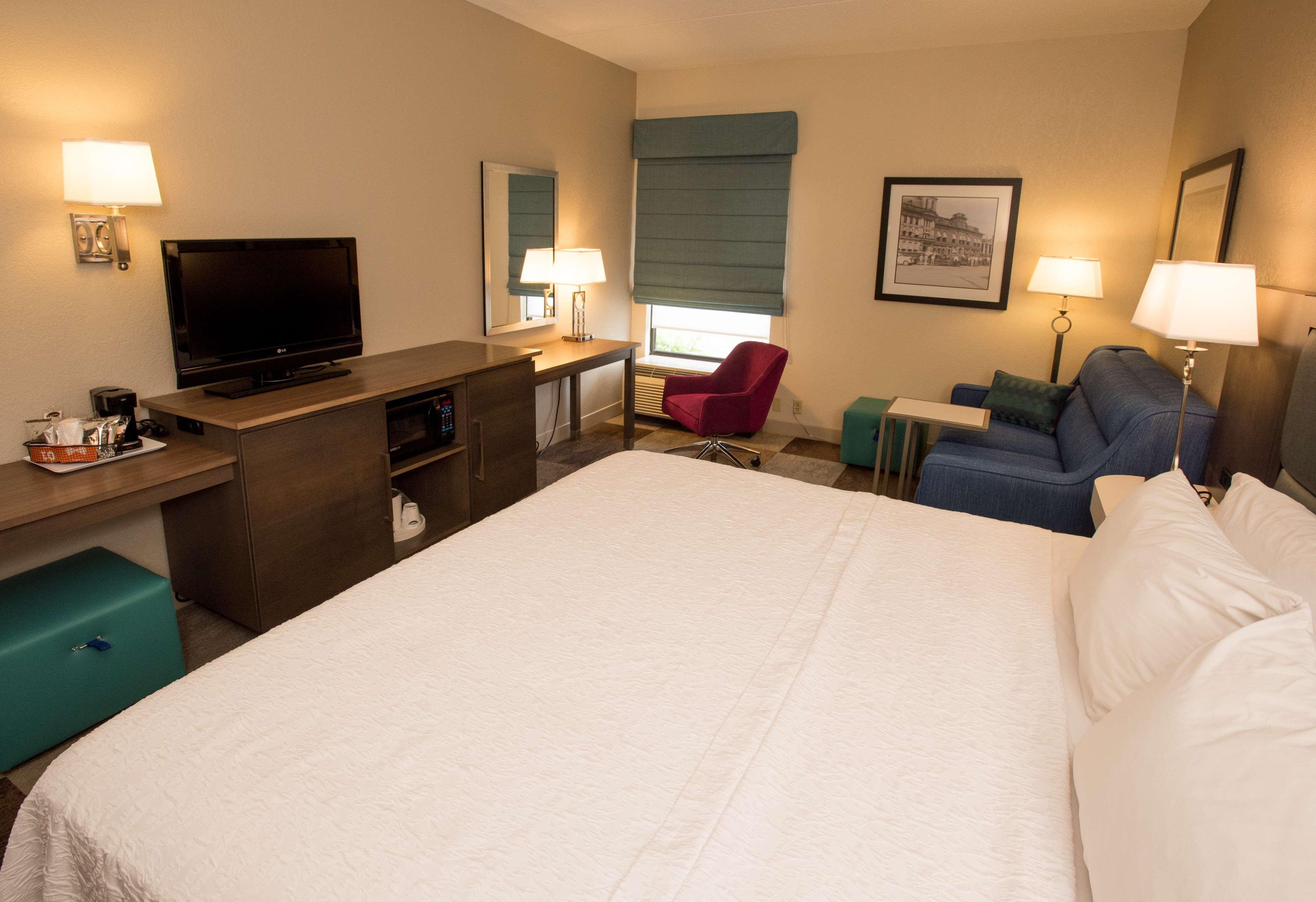 Hampton Inn Wooster Kültér fotó