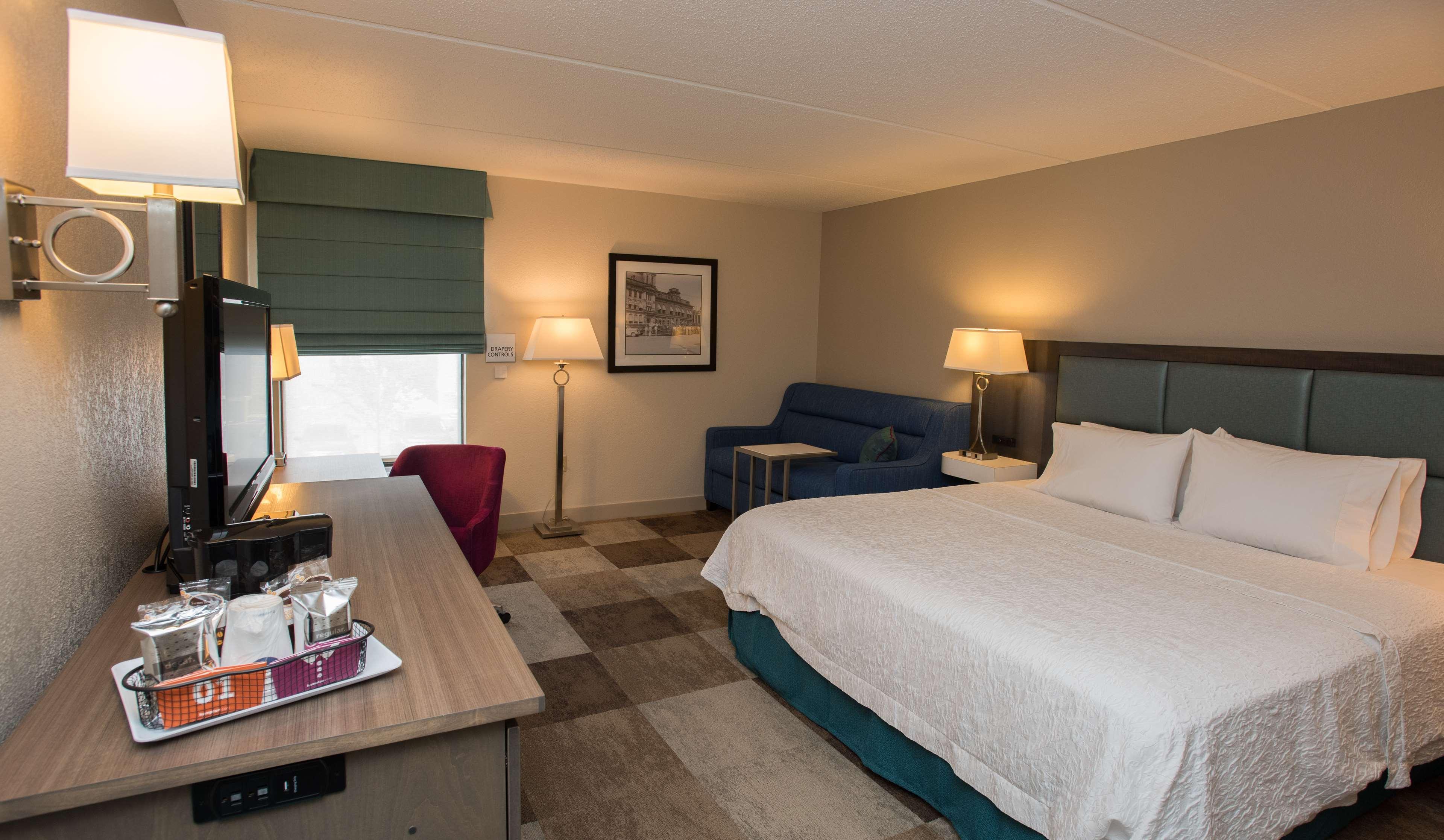 Hampton Inn Wooster Kültér fotó