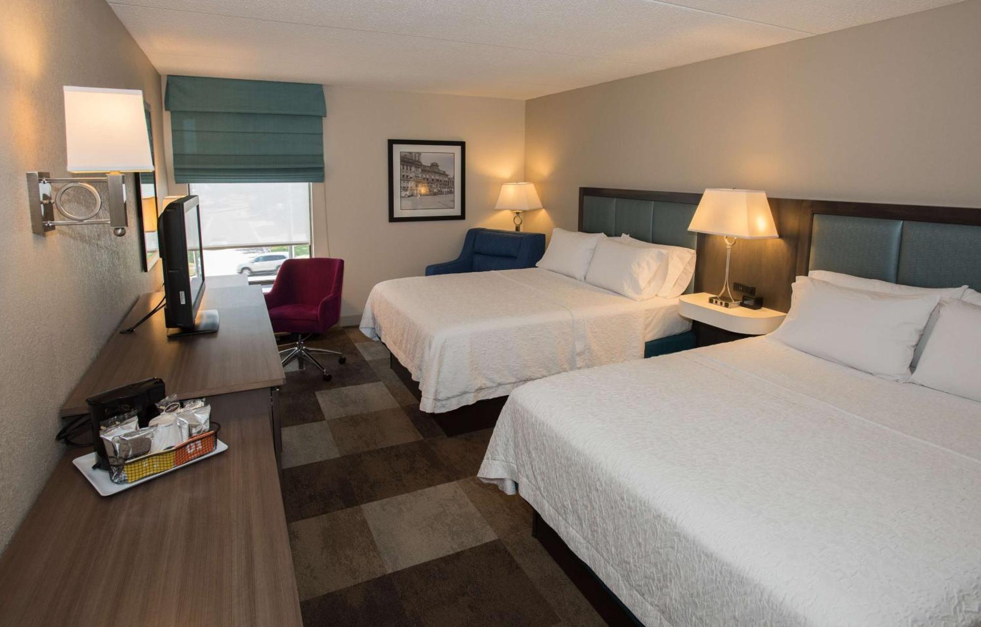 Hampton Inn Wooster Kültér fotó