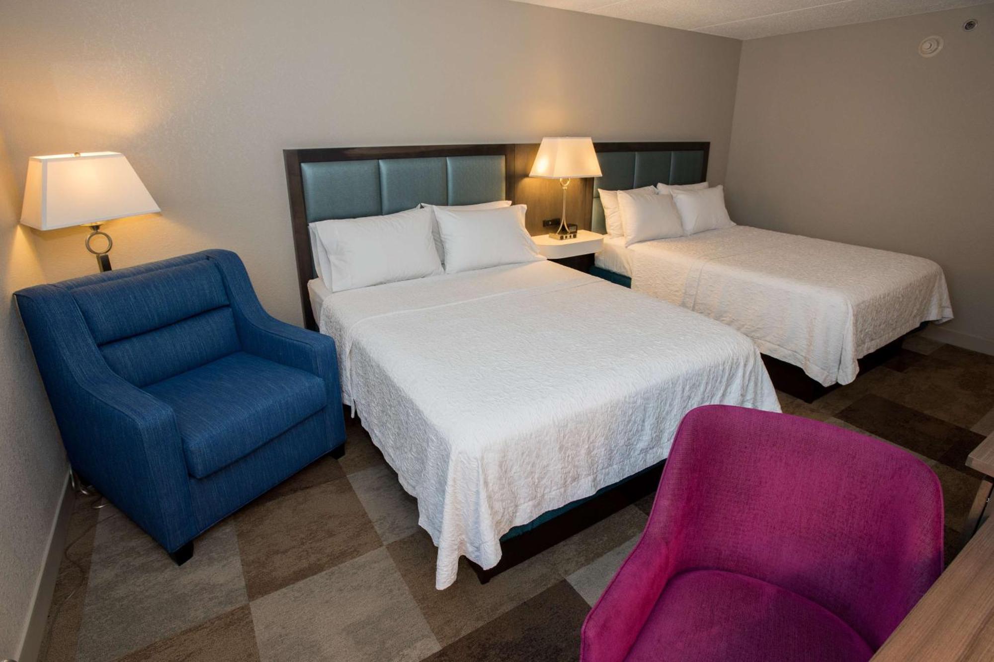 Hampton Inn Wooster Kültér fotó