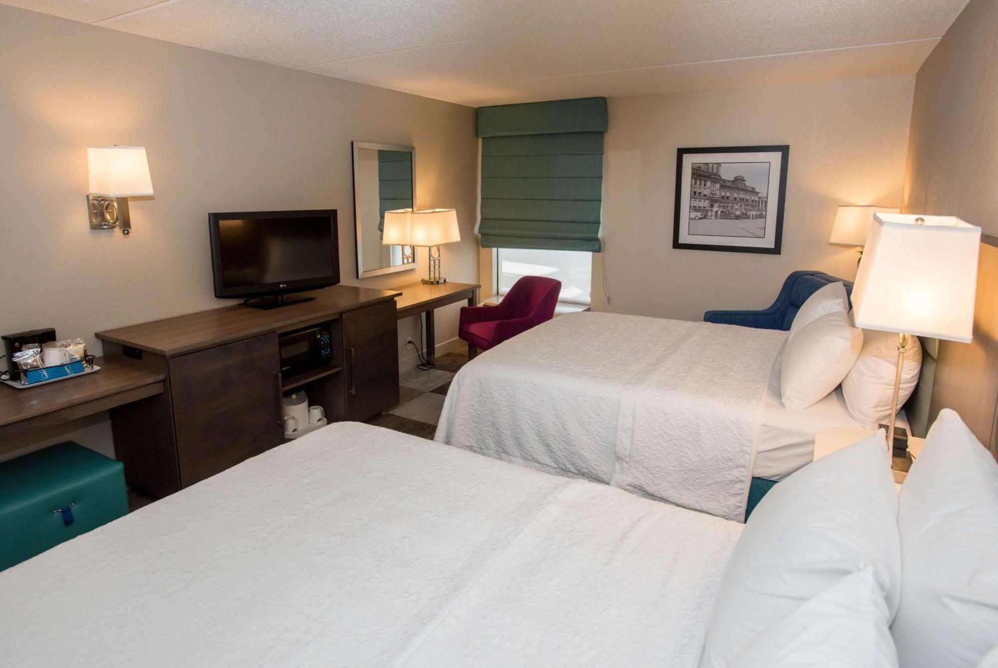 Hampton Inn Wooster Kültér fotó