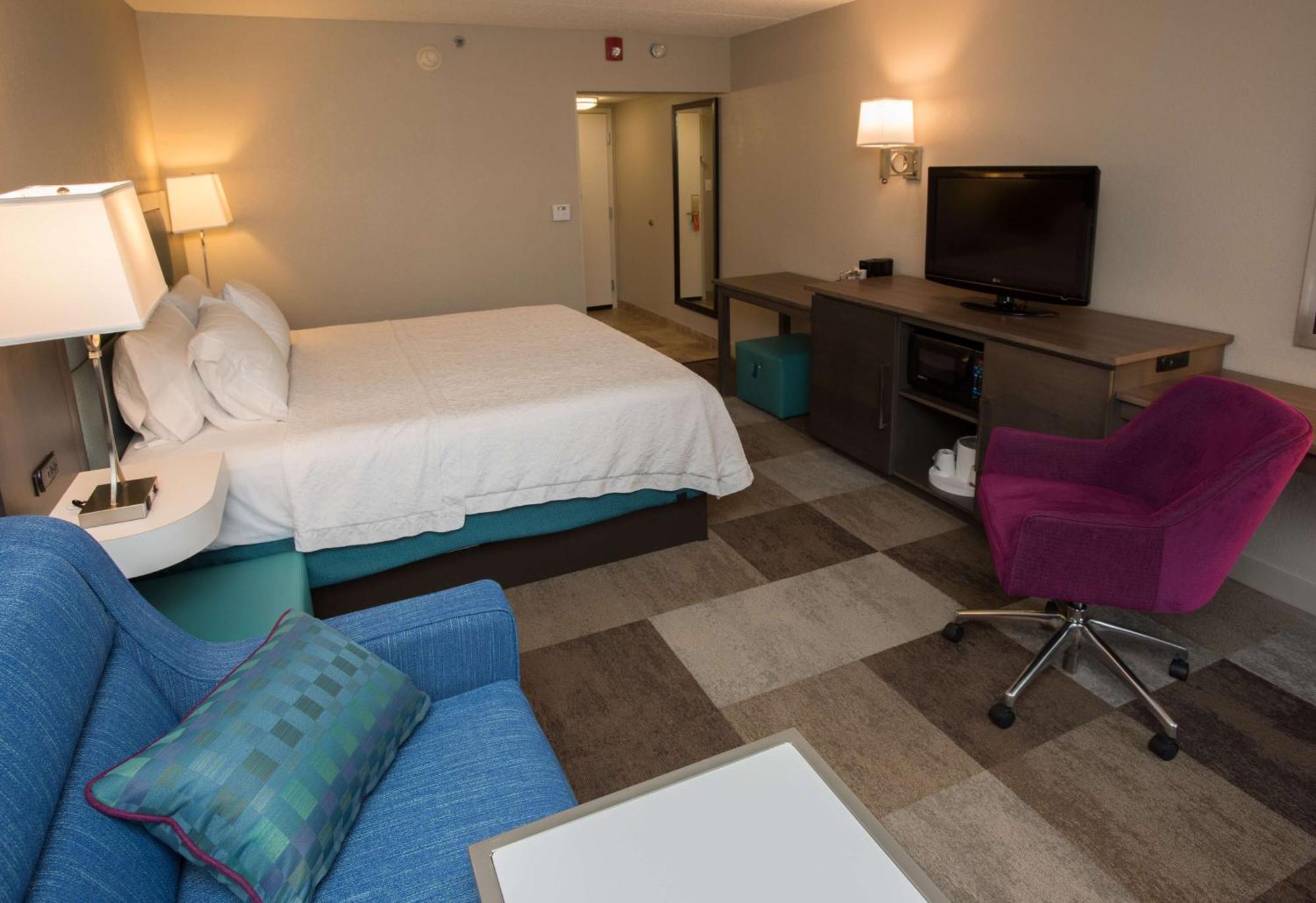 Hampton Inn Wooster Kültér fotó