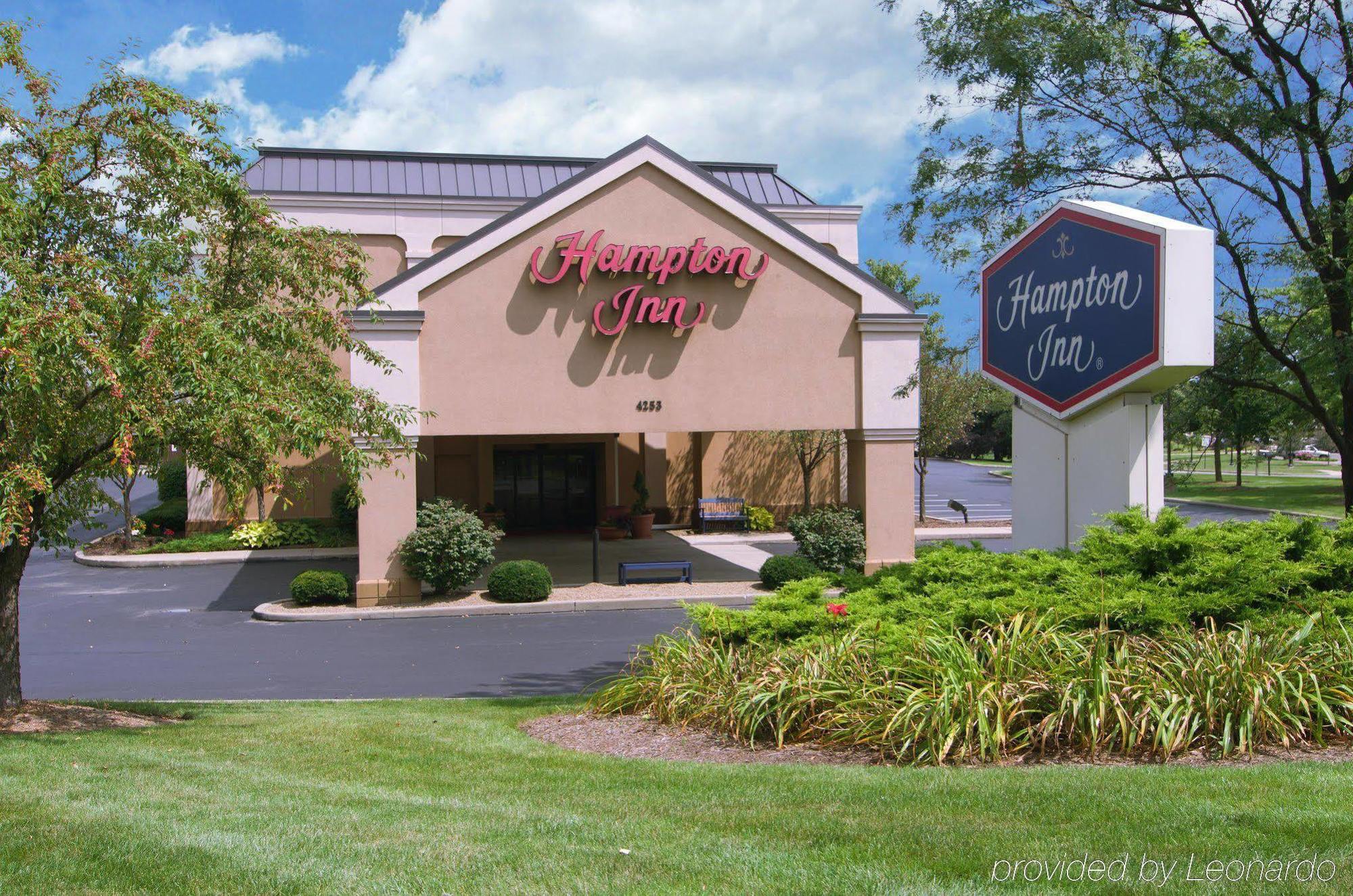 Hampton Inn Wooster Kültér fotó