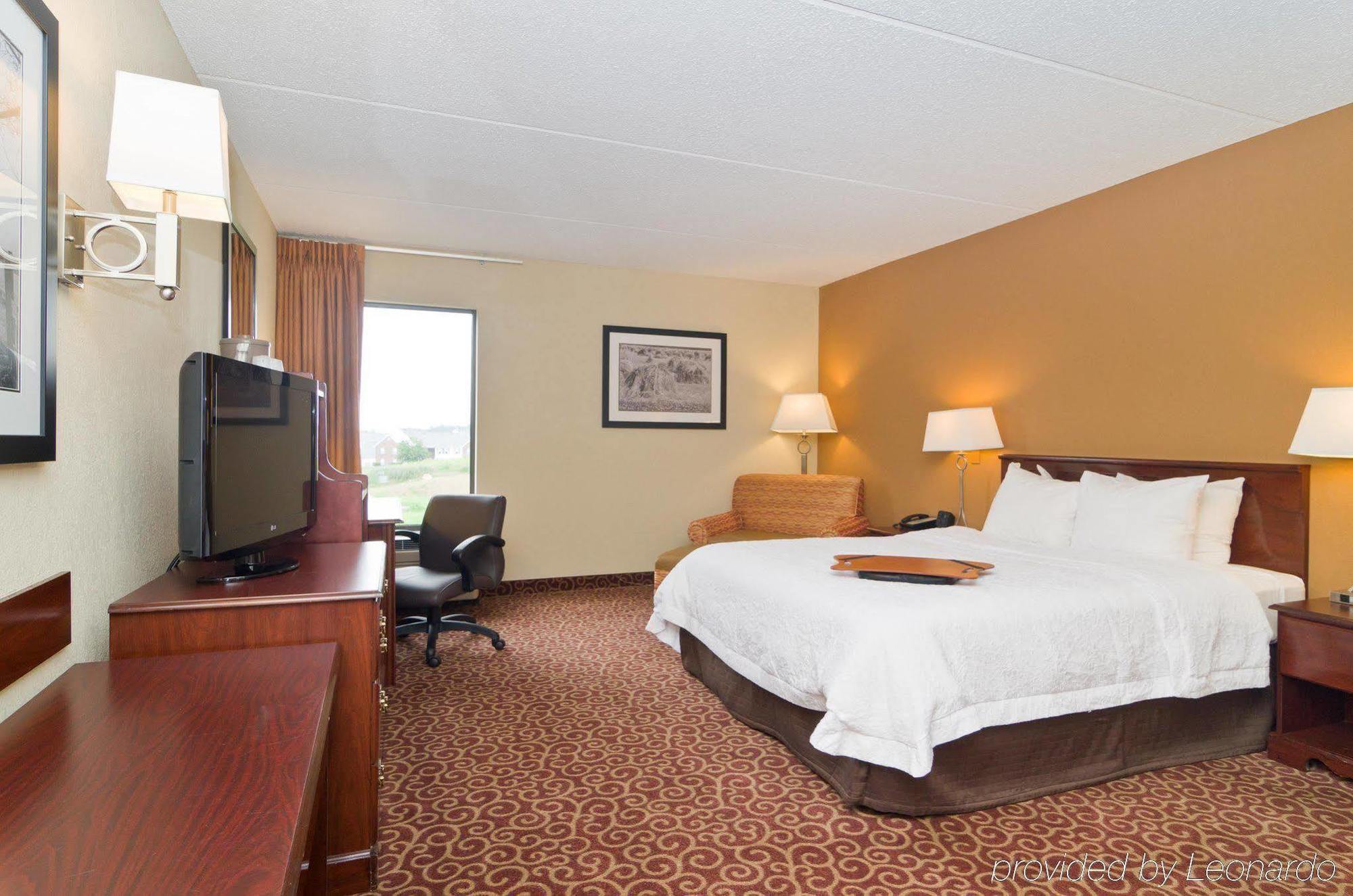 Hampton Inn Wooster Kültér fotó