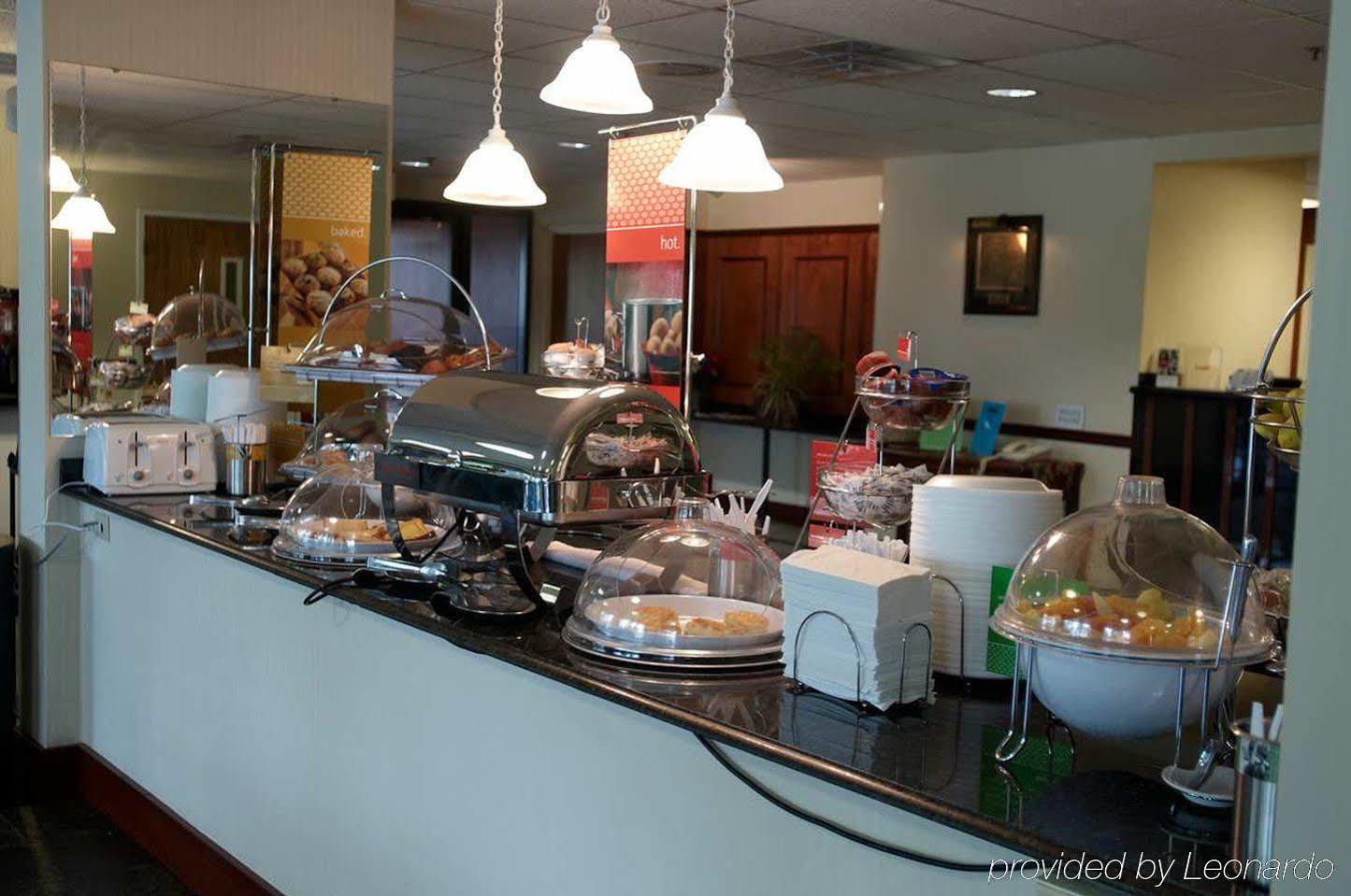 Hampton Inn Wooster Kültér fotó