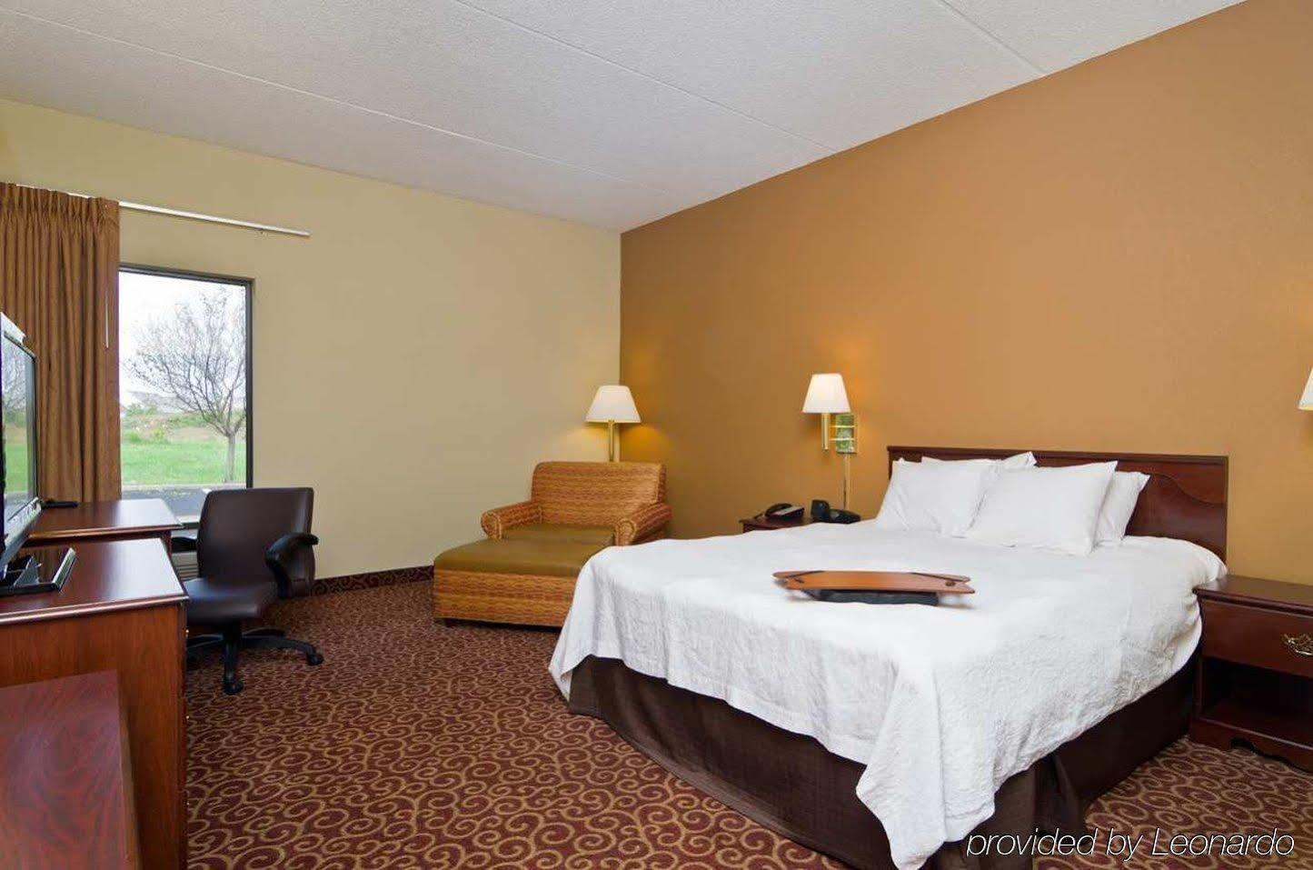 Hampton Inn Wooster Kültér fotó