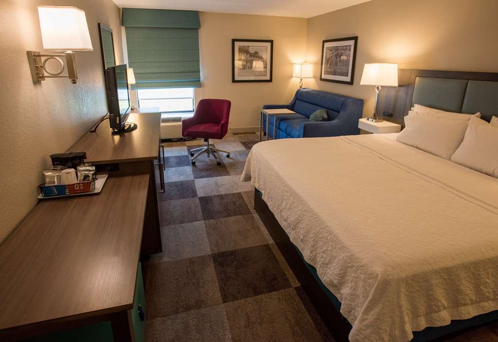 Hampton Inn Wooster Szoba fotó