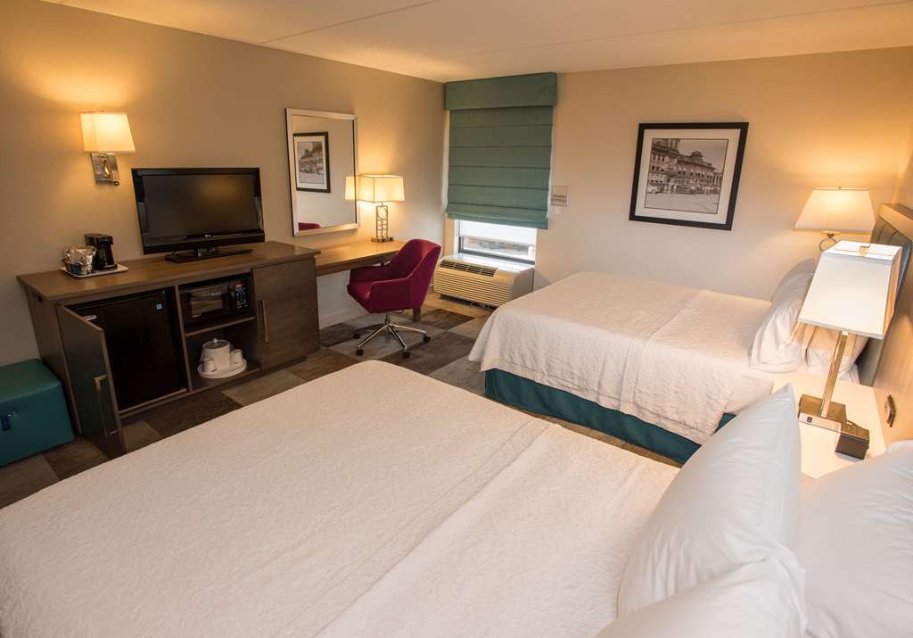 Hampton Inn Wooster Szoba fotó