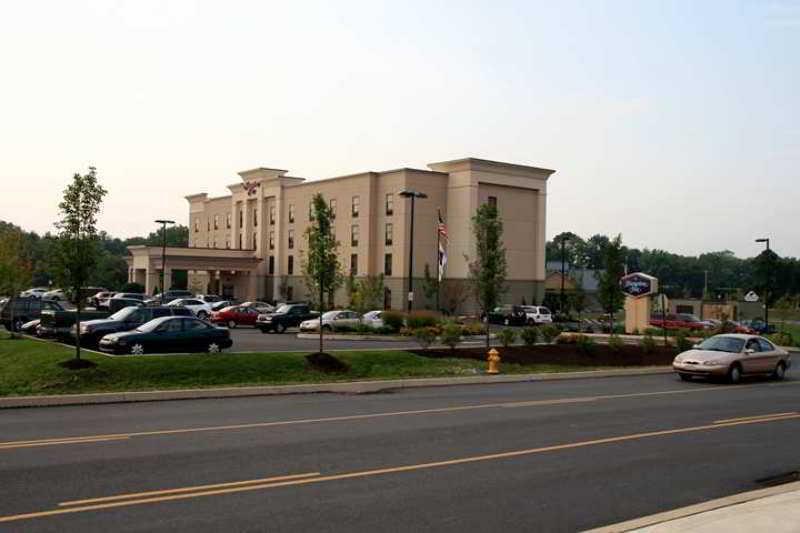 Hampton Inn Wooster Kültér fotó