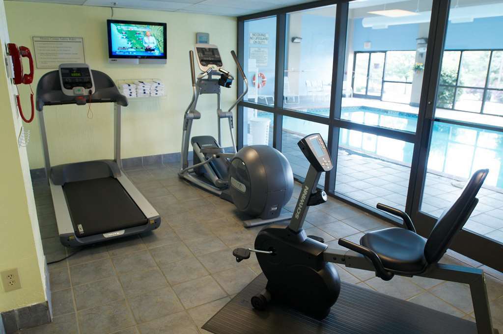 Hampton Inn Wooster Létesítmények fotó